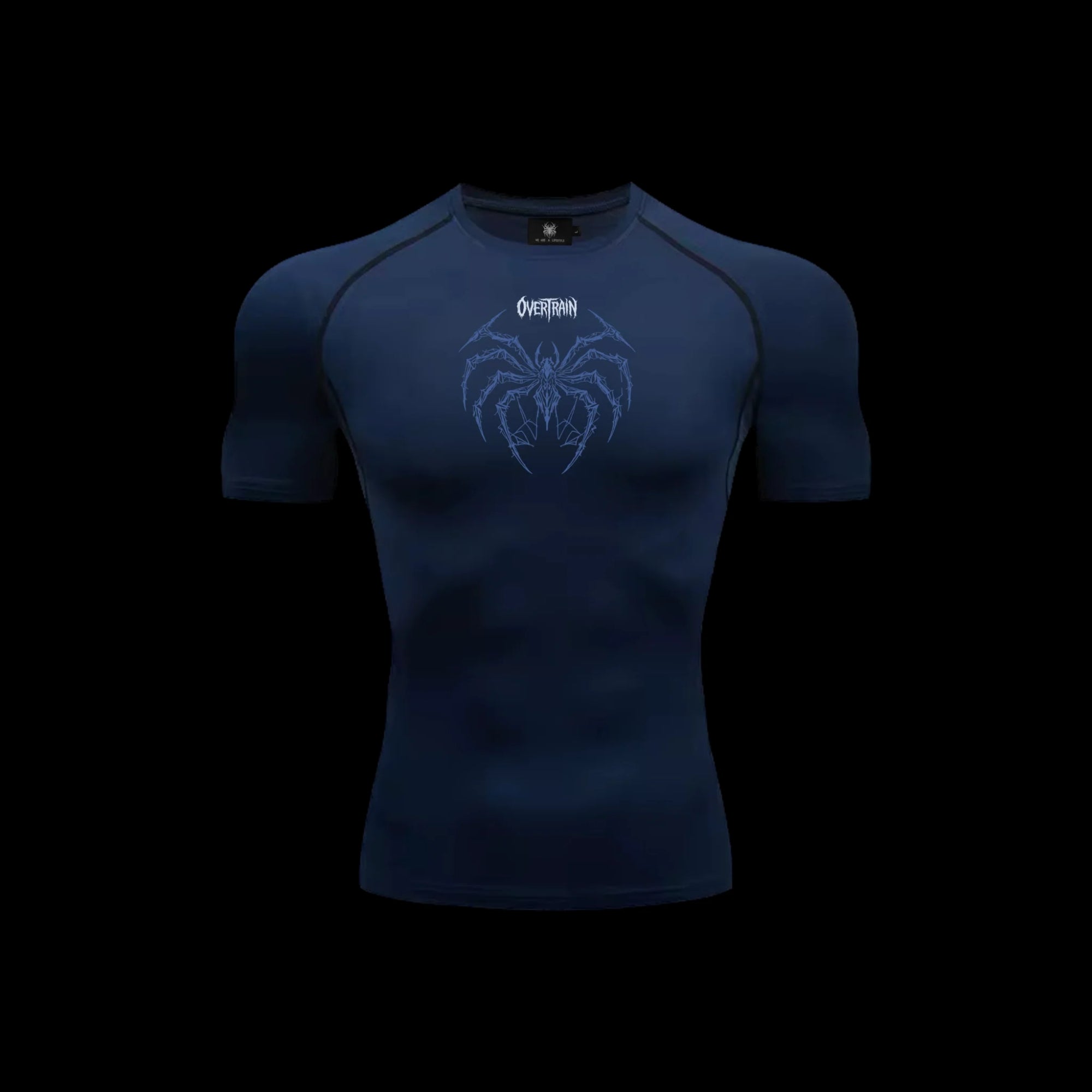 Quick-drying Sports Fitness Sweat-absorbing Short-sleeved Shirt